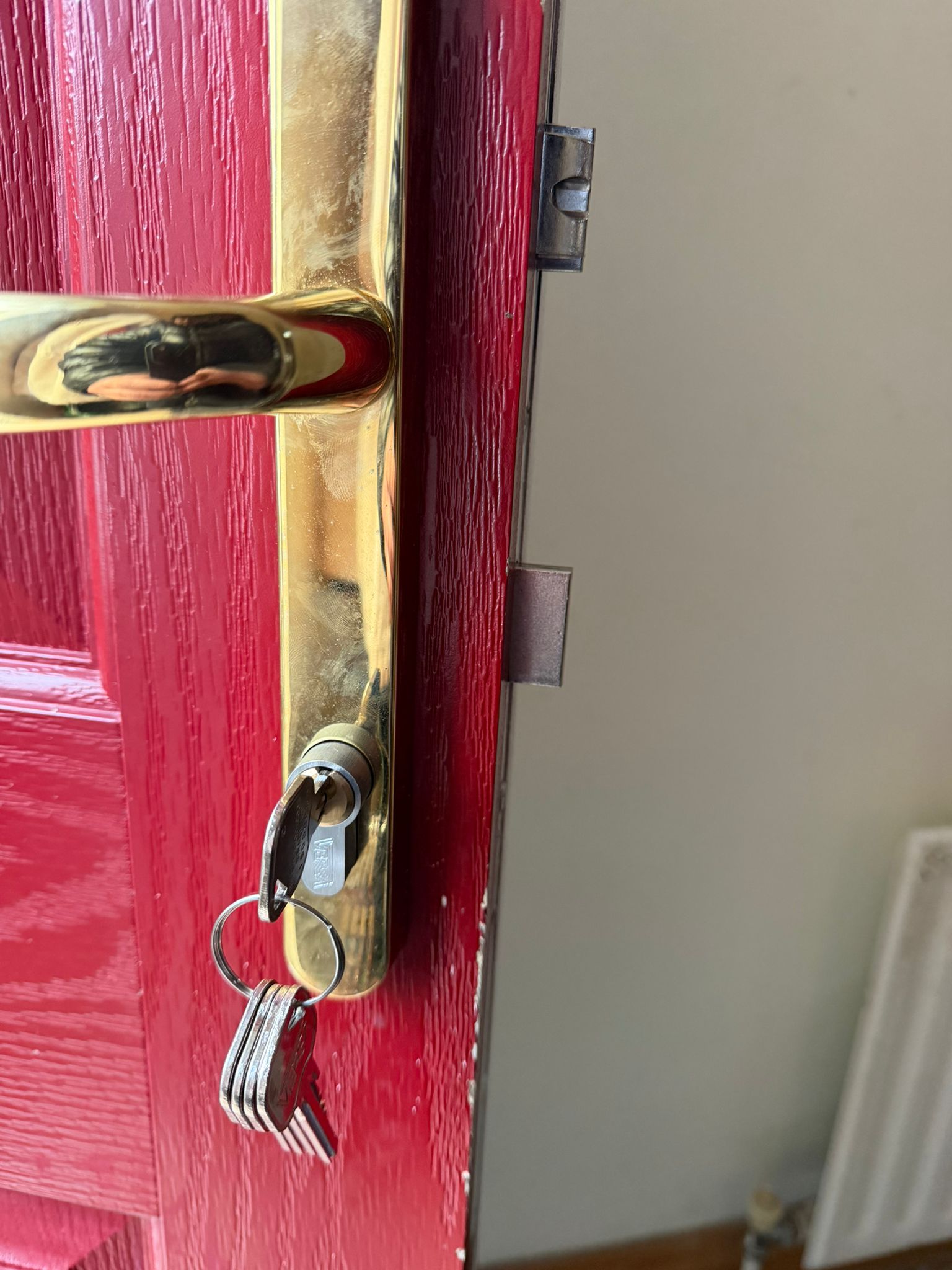 Lock Repairs & Replacements