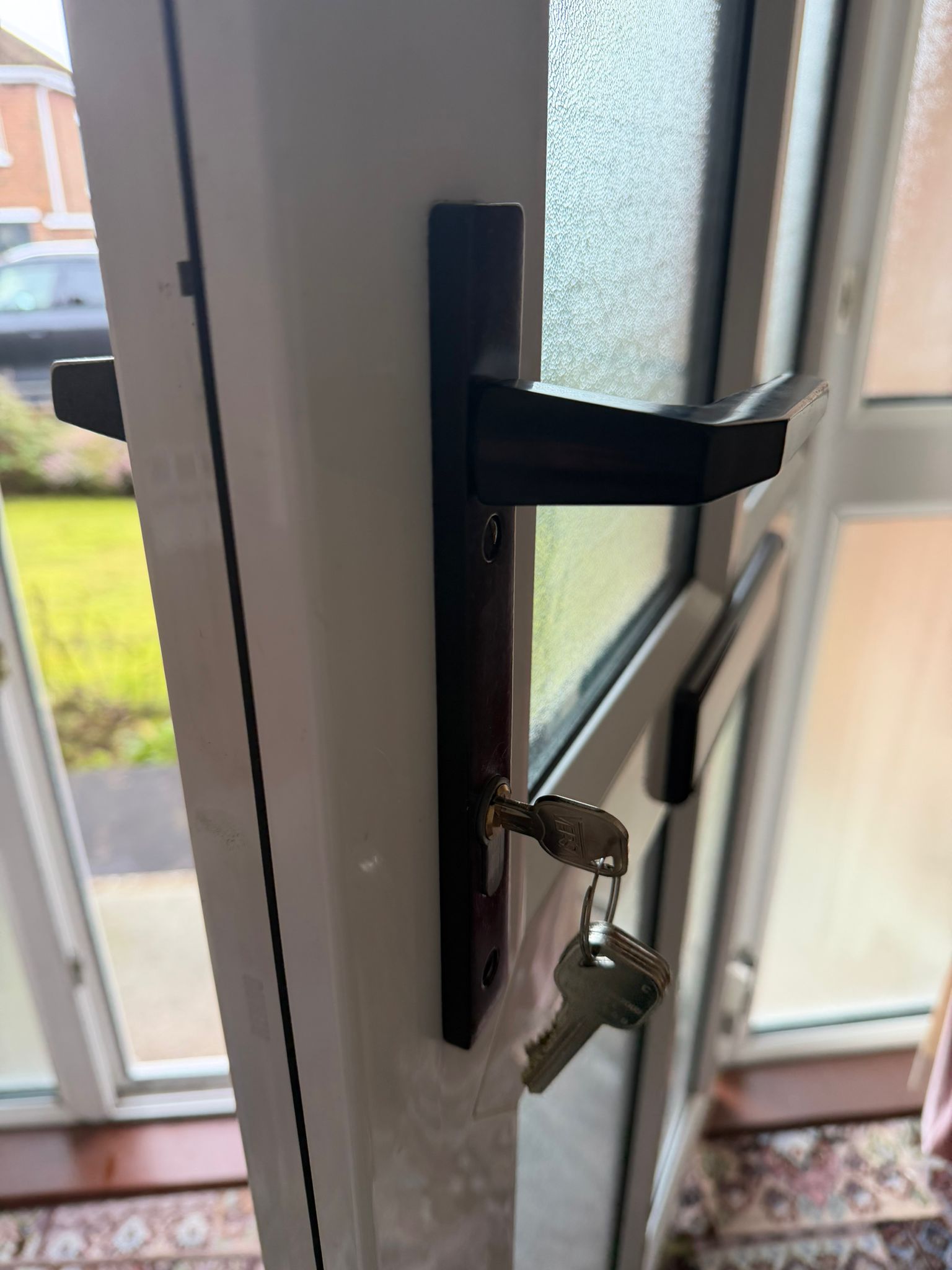 Andy the locksmith professional